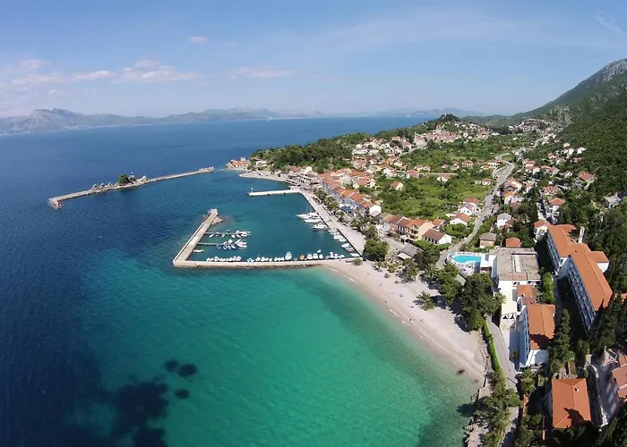 With A Parking Space Trpanj, Peljesac - 10422 Trpanj