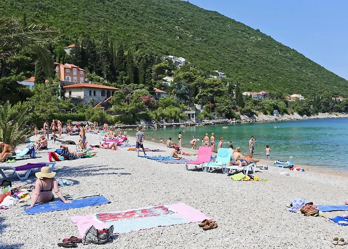 Affittacamere With A Parking Space Trpanj, Peljesac - 10422 Trpanj