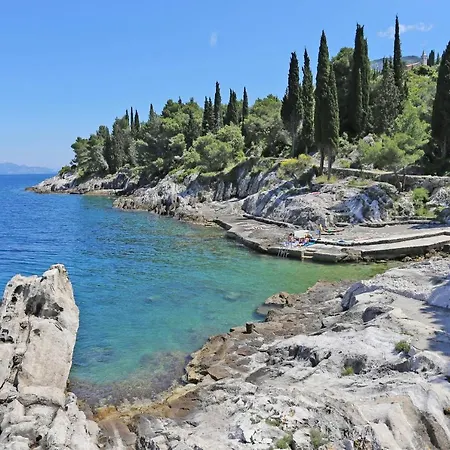 With A Parking Space Trpanj, Peljesac - 10422 3* トゥルパニ
