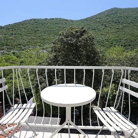 With A Parking Space Trpanj, Peljesac - 10422 3* トゥルパニ