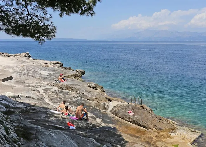 With A Parking Space Trpanj, Peljesac - 10422 Affittacamere Trpanj