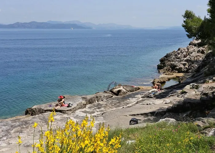 With A Parking Space Trpanj, Peljesac - 10422 Affittacamere Trpanj