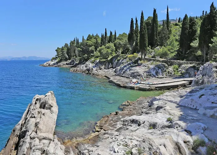 With A Parking Space Trpanj, Peljesac - 10422 3* Trpanj