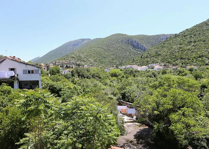 With A Parking Space Trpanj, Peljesac - 10422