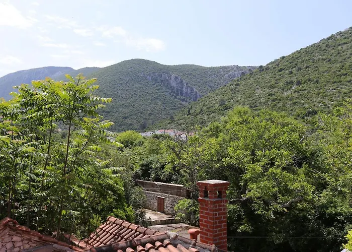 With A Parking Space Trpanj, Peljesac - 10422